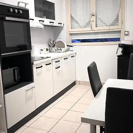 Privee Confortable A - Quartier Chantenay-bellevue Apartment