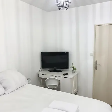 Apartment Privee Confortable A - Quartier Chantenay-bellevue Nantes